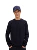 Tom Tailor Pullover in blau