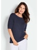 GOLDNER Pullover Pullover in marine