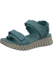 Ecco Schnürschuh in blau