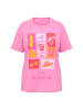 Angel of Style Shirt in flamingo