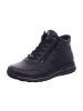 Ara Shoes Hightop-Sneaker Osaka in schwarz uni