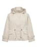 Vero Moda Langer Parka in Oatmeal