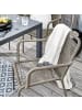 Butlers Gartenstuhl LOOPS in Grau