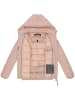 Navahoo Winterjacke Blütenlicht 14 in Light Peach