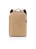 Reisenthel reisenthel Rucksack classic backpack M rhombus ginger