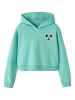 name it Hoodie in Pool Blue
