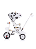 Chipolino Tricycle Futuro 2 in 1 faltbar in weiß