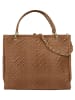 Samantha Look Shopper in cognac