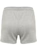 Hummel Kinder Short in Grau