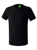 erima Teamsport T-Shirt in schwarz
