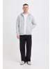 BLEND Kapuzensweatjacke BHBest in Grau