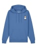 wat? Apparel Sweatshirt Dogtor in Bright Blue