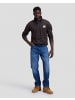 Lee Sweatshirt Workwear in Chocolate Torte