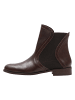 usha BLACK LABEL Damen Schuhe in Espresso