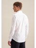 Seidensticker Business Hemd X-Slim in Weiß