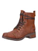 Mustang Stiefelette in Cognac