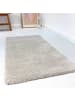 ESPRIT Hochflorteppich #relaxx in hellgrau creme