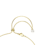 Swarovski Halskette in gold
