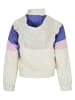 Urban Classics Light Jackets - Coat in whitesand/purpleday/girlypink