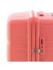 Gladiator 2700 4 Rollen Trolley 76 cm in peach pink