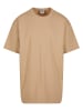 Urban Classics T-Shirts in unionbeige