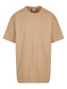 Urban Classics Urban Classics T-Shirts in unionbeige