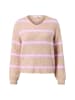 mbyM Pullover Gatilin in beige pink - 0001