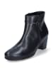 Gabor Ankle Boots in Schwarz