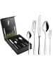 Picard & Wielpütz 30er Set Tafelbesteck inkl. Besteckbox Charisma in silber
