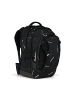 Satch Schulrucksack-Set MATCH PLUS "Ninja Matrix" 2-tlg. in Schwarz