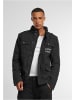 Mister Tee Jacke "See You Soon Britannia Jacket" in Schwarz