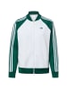 Adidas originals Sweatjacke in weiß tanne - 0001