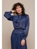 Mart Visser Bension Bluse Marineblau