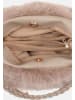 KASSANDRA Handtasche in CAMEL