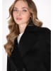 DreiMaster Klassik Women Coat in black