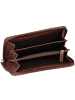 Police PT16-10369 Geldbörse Leder 20 cm brown