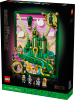 LEGO Emerald City Wandkunst in Mehrfarbig ab 18 Jahre