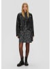 QS Kleid  in  99A6_schwarz