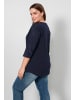 Sara Lindholm Shirt in marine