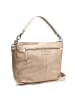 The Chesterfield Brand Bolivia Schultertasche Leder 32 cm in beige
