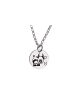 ChainMAGPIE 925 Silberkette mit Sternzeichenanhänger "Stier"