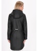 Schmuddelwedda Coat in Black