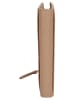 Bugatti Geldbörse SECURE SLIM in beige
