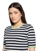 Betty Barclay Strickshirt in marine grün - 0002