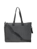 Mandarina Duck MD20 - Shopper 17" 45 cm (taupe) in steel