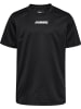Hummel T-Shirt Hmlmulti Kinder in BLACK