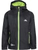 Trespass Kinder Regenjacke in Schwarz