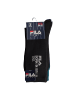 Fila 3er-Set: Socken in Multicolored
