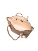 JOOP! Handtasche 'Giada Helena in Cappuccino 27,50 x 22,00 x 11,00 cm'