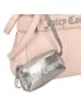 Juicy Couture Jasmine Handtasche 24 cm in pink champagne